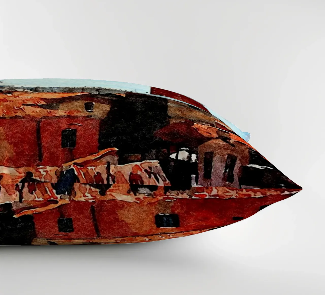 Venezia cuscino da Massimo Frascogna