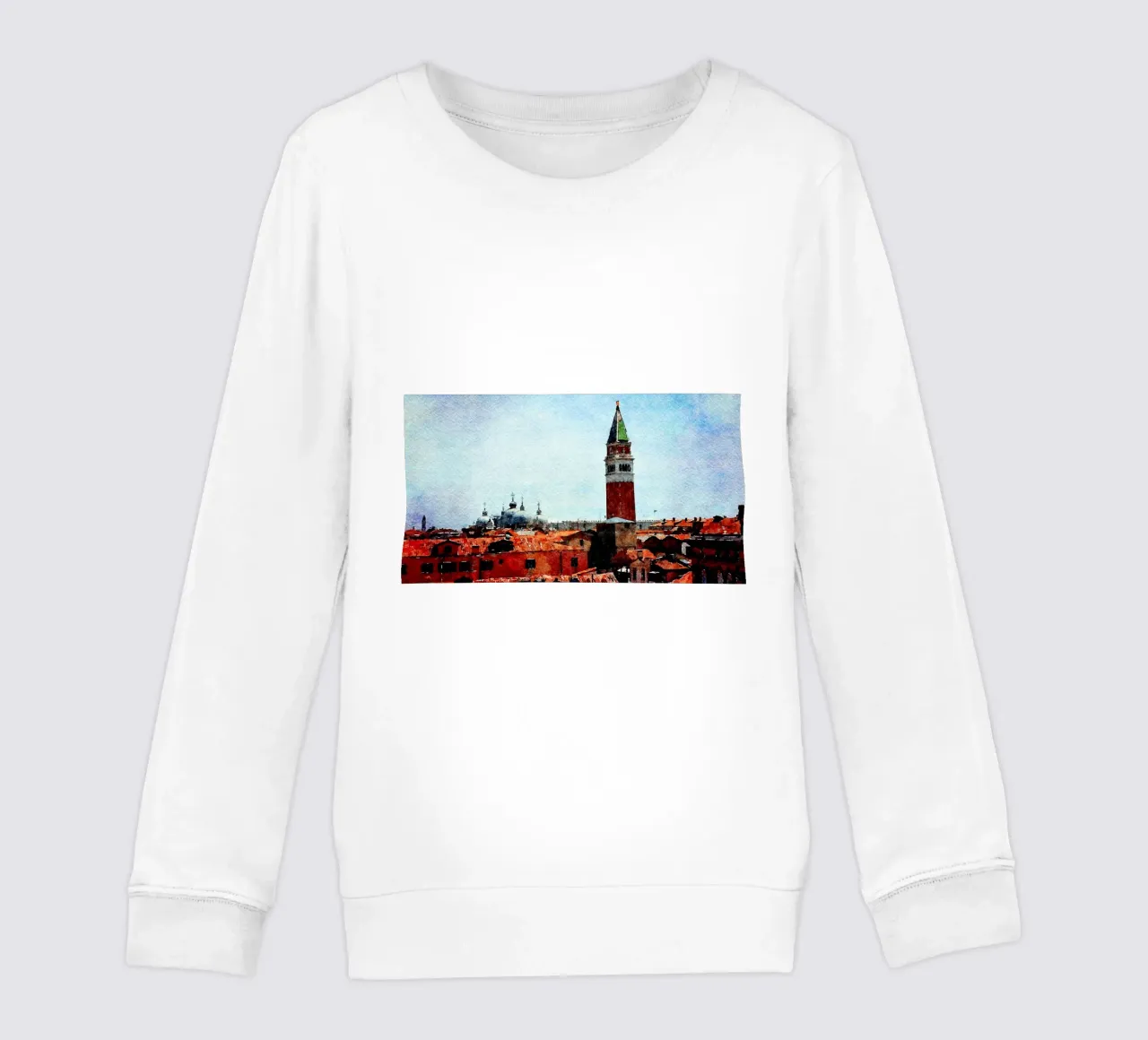 Venezia felpa bambino da Massimo Frascogna