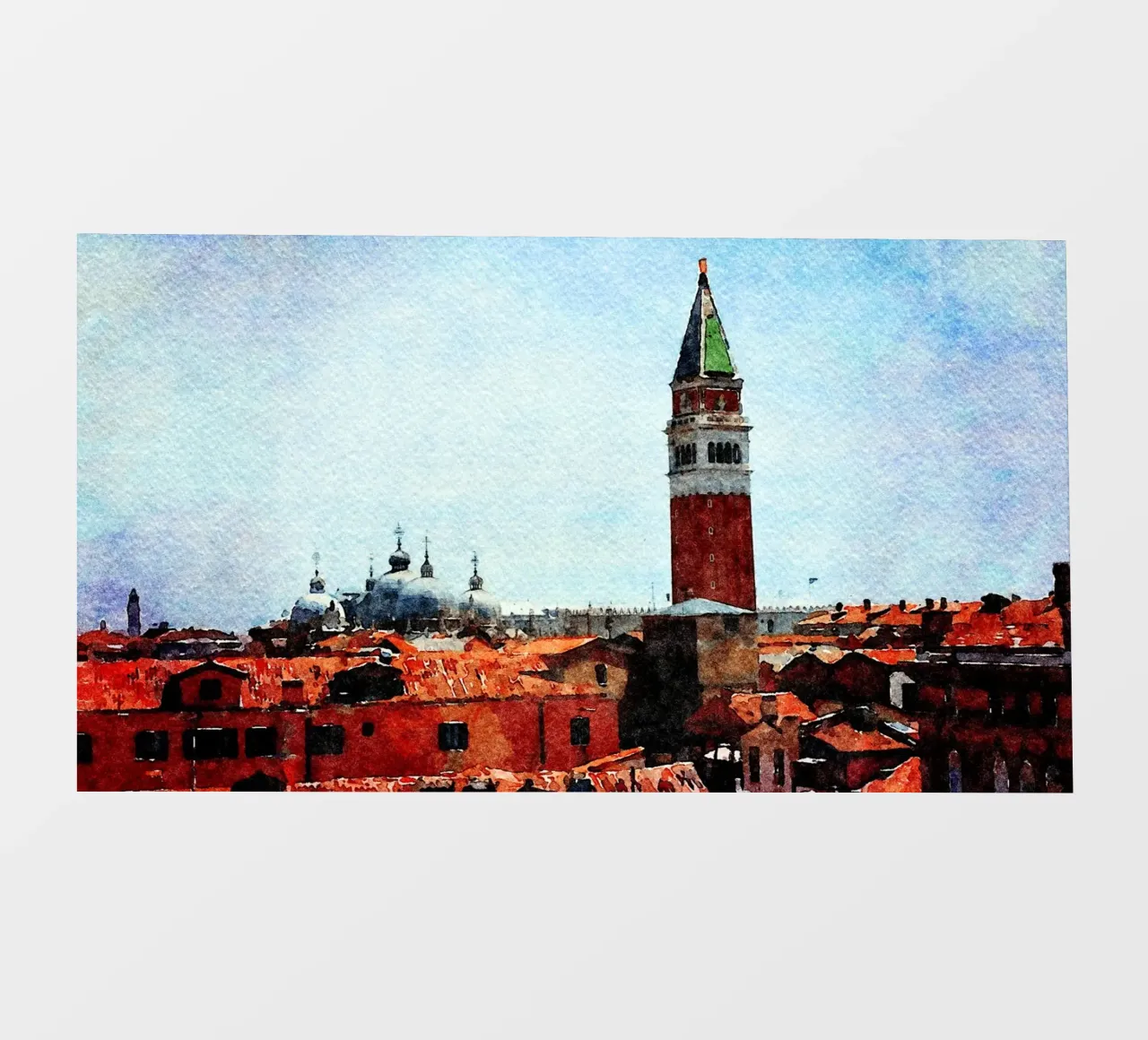 Venedig Fototapete von Massimo Frascogna