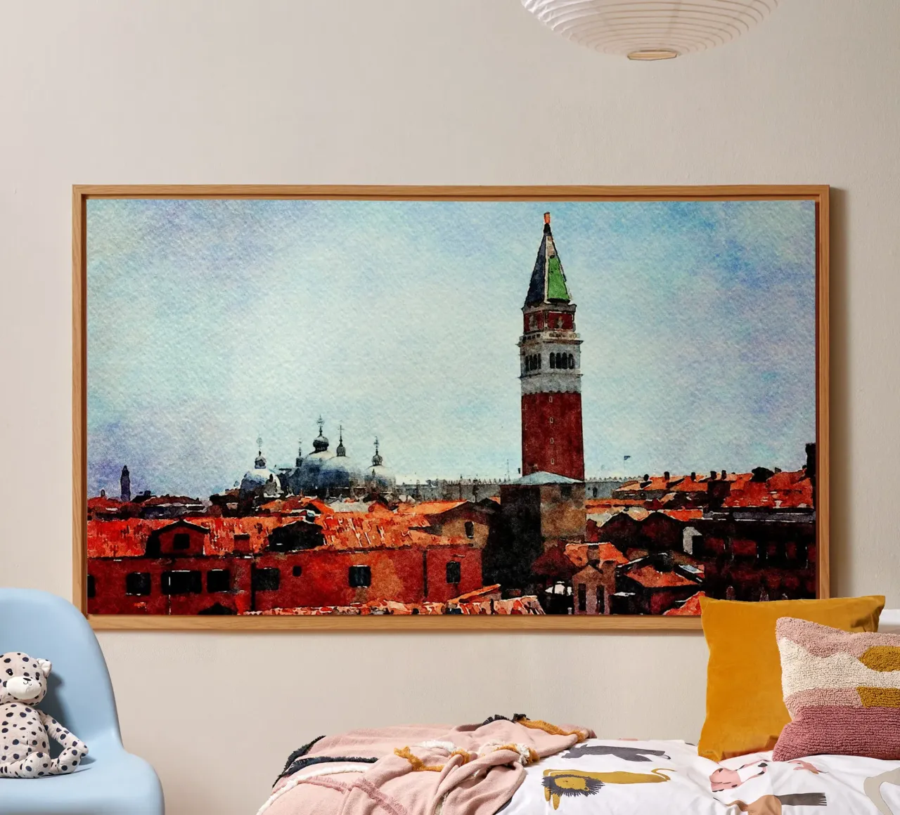Venice alu-dibond by Massimo Frascogna