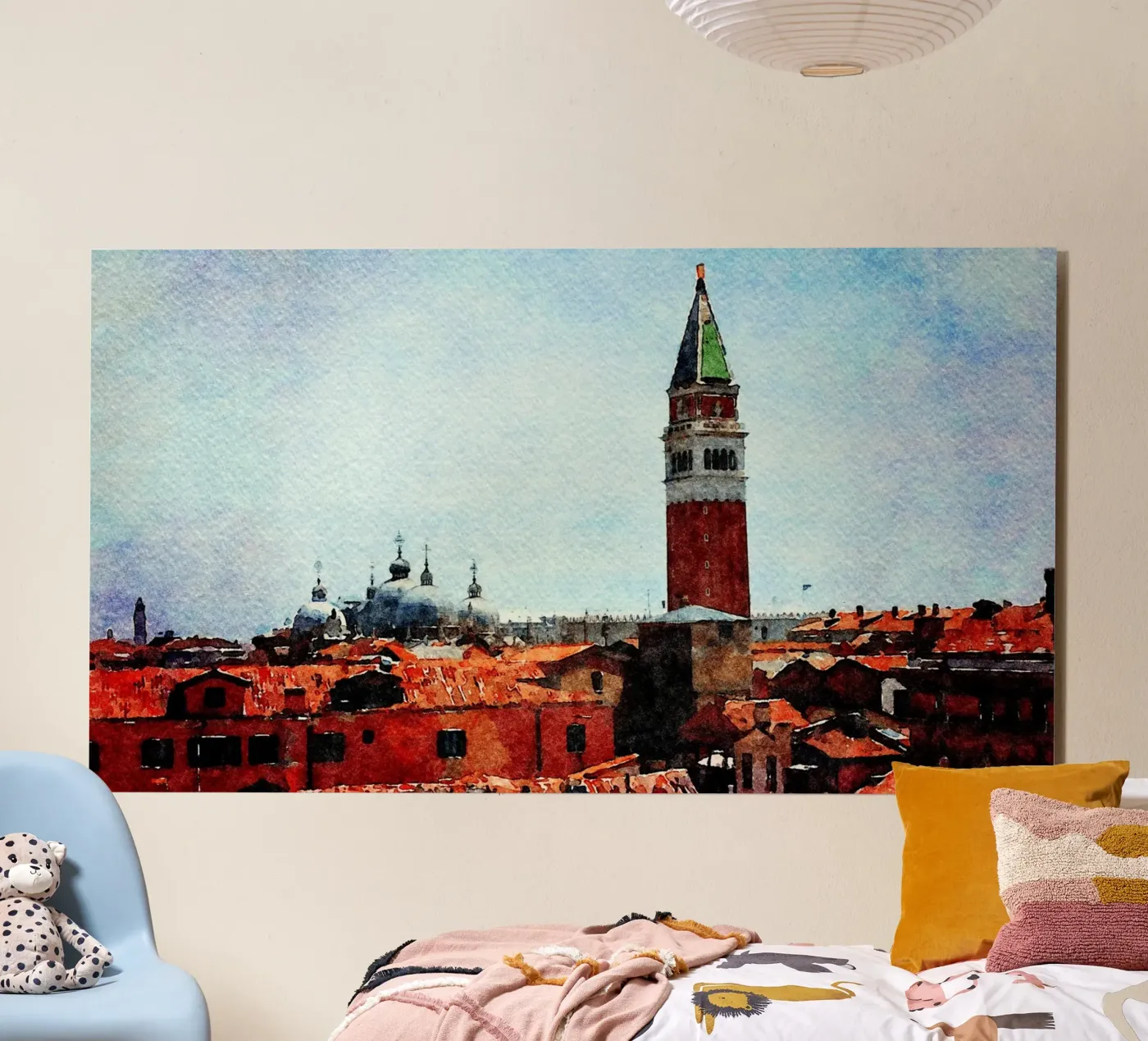 Venezia pannello forex da Massimo Frascogna
