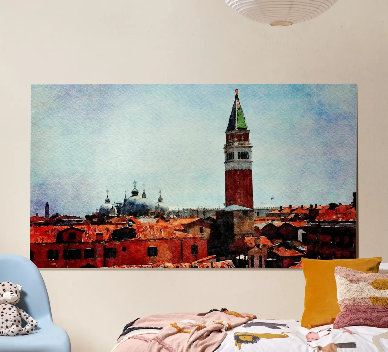 Venezia poster da Massimo Frascogna