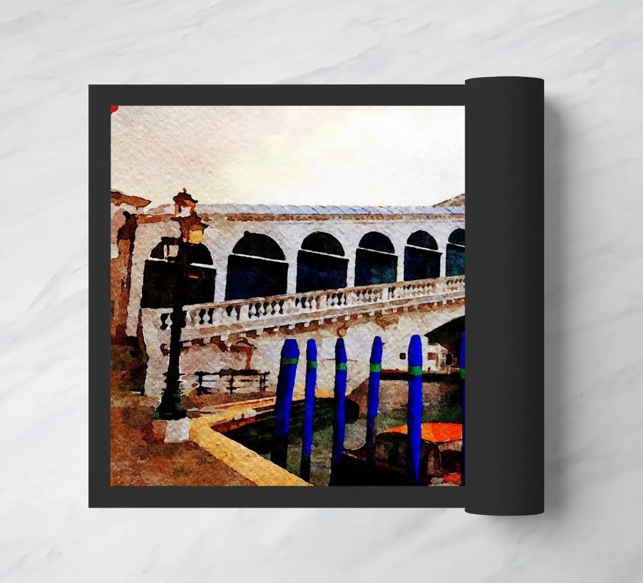 Rialto zerbino da Massimo Frascogna