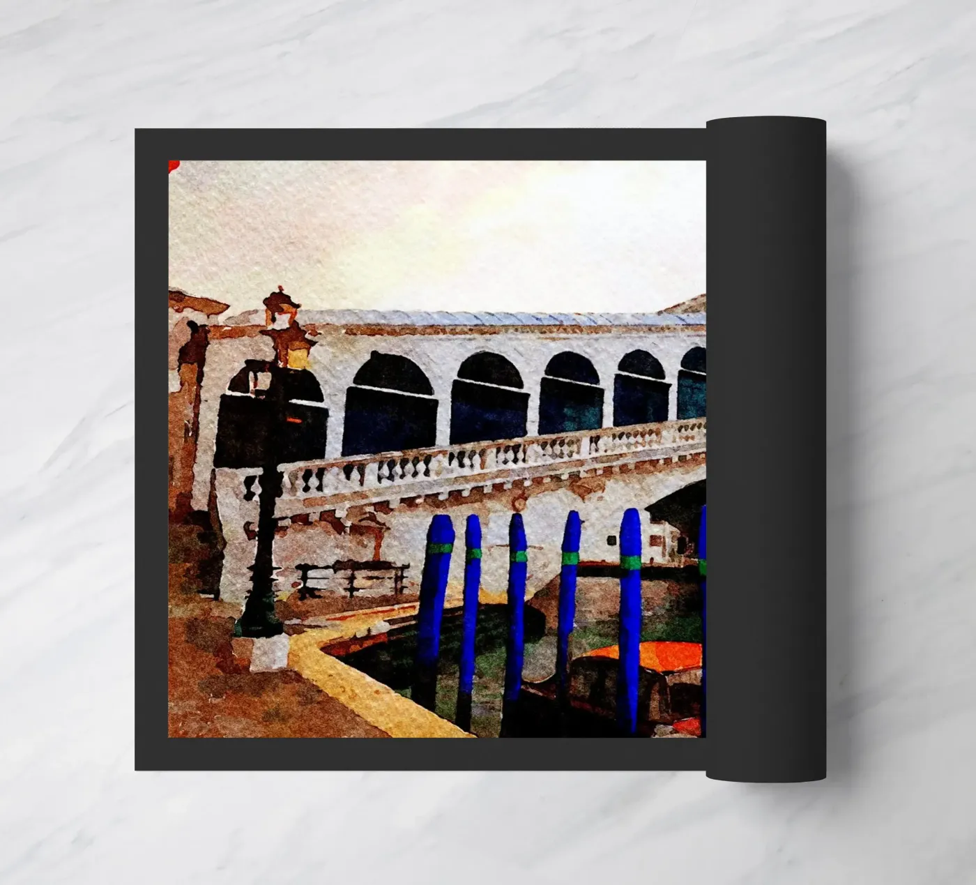 Rialto zerbino da Massimo Frascogna