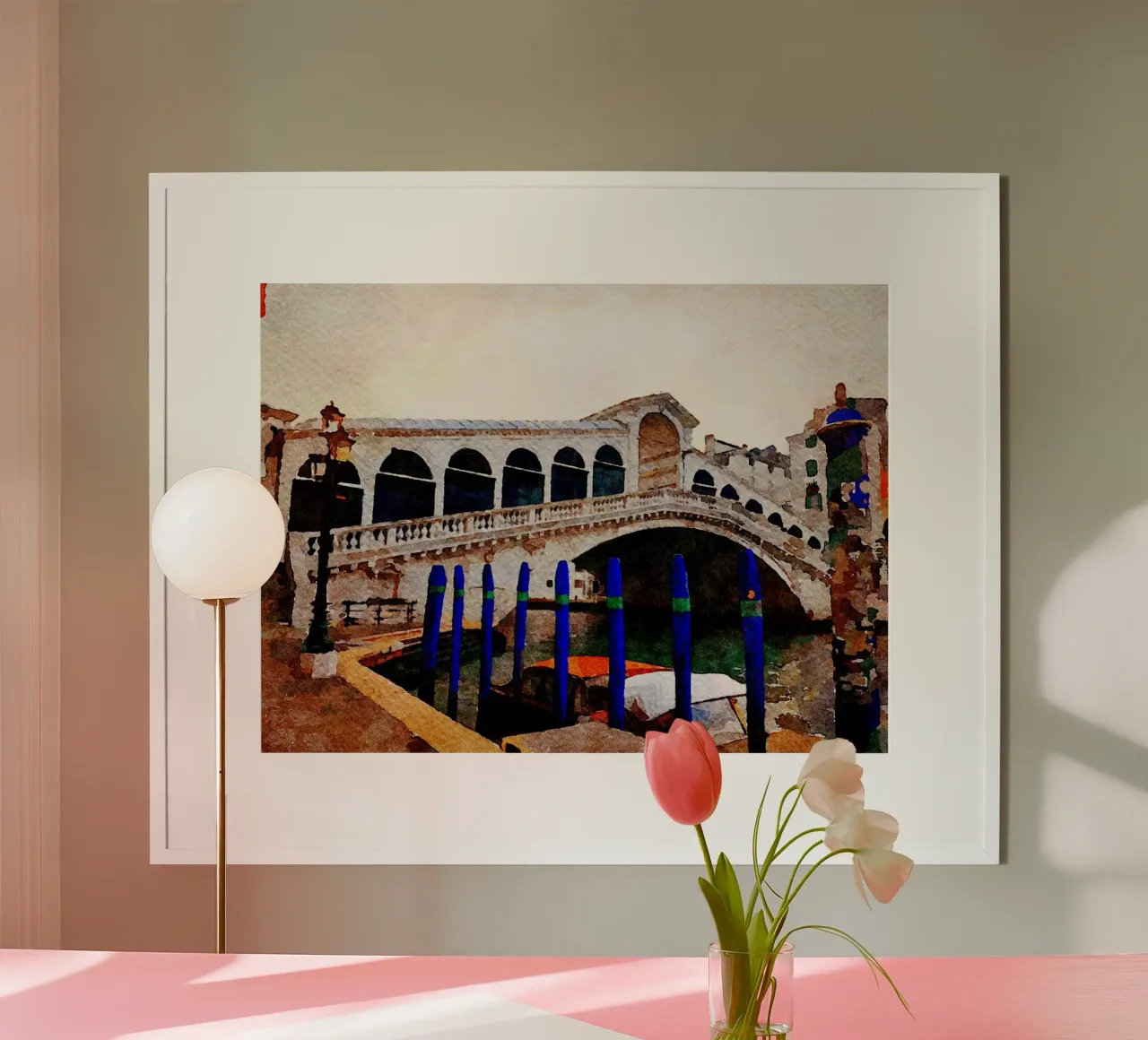 Rialto poster da Massimo Frascogna