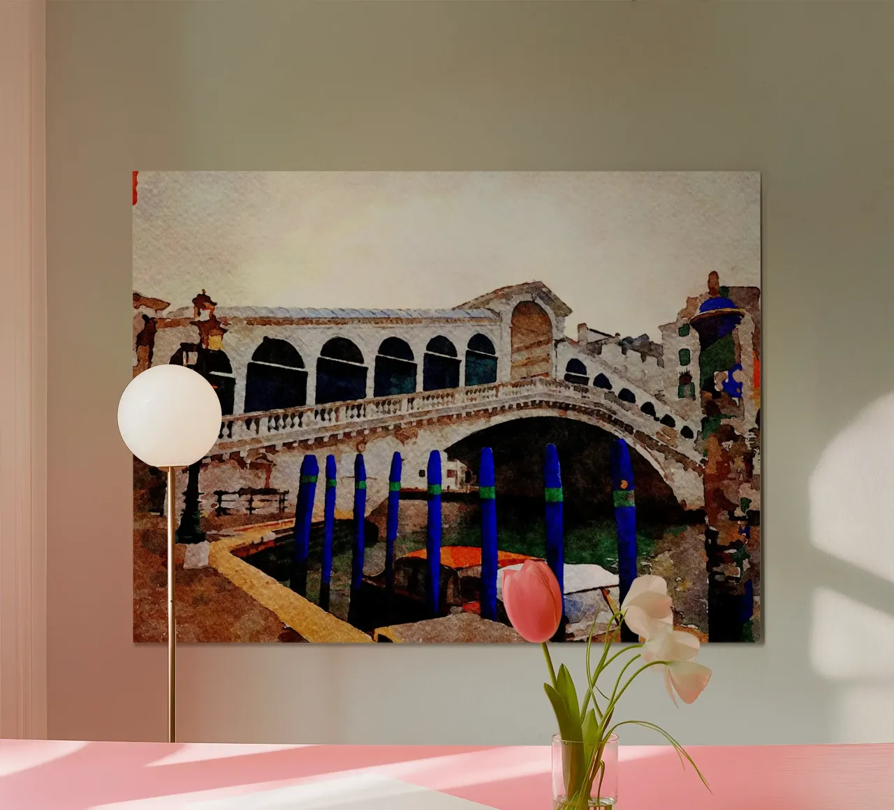 Rialto poster da Massimo Frascogna