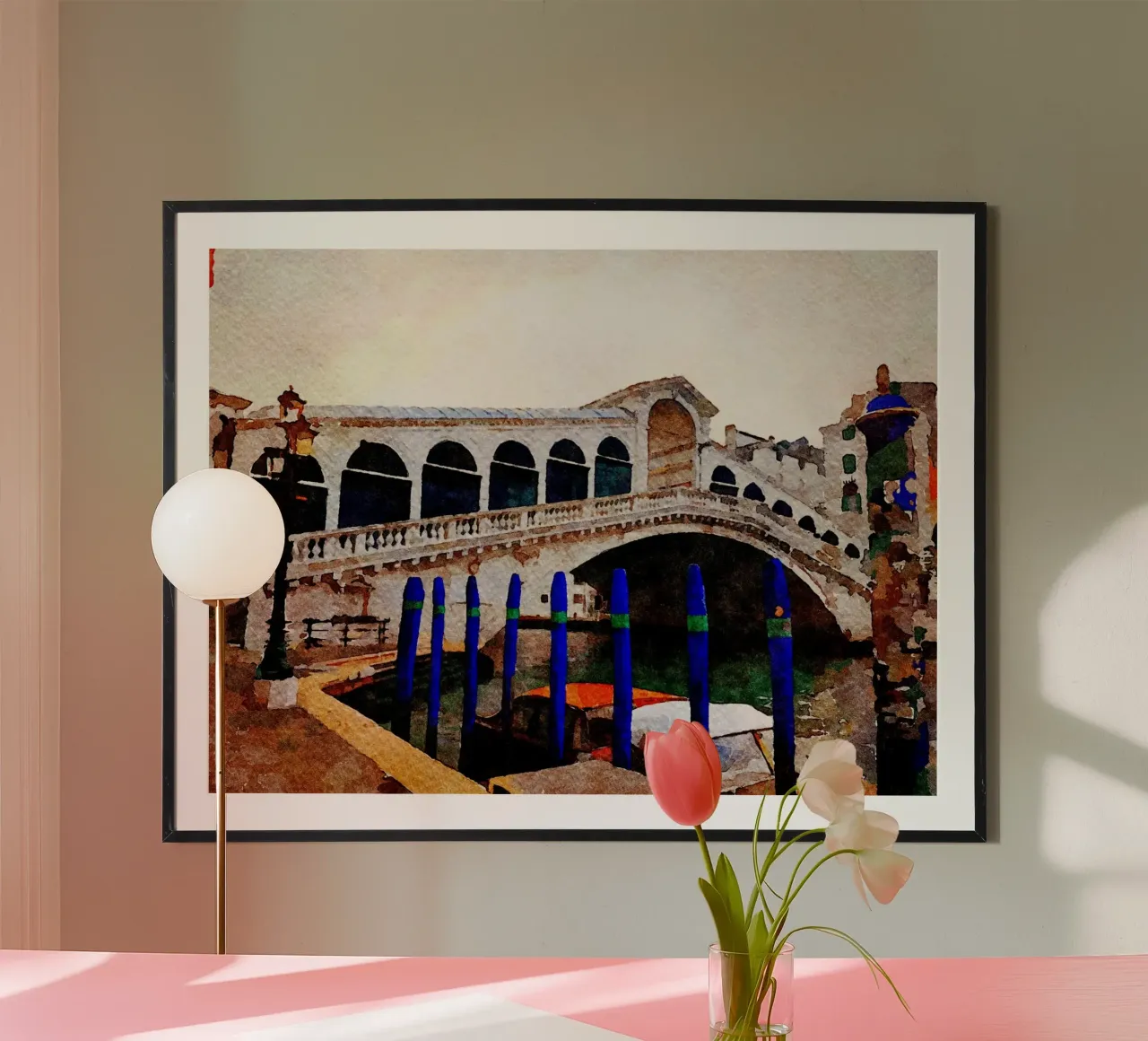 Rialto poster da Massimo Frascogna