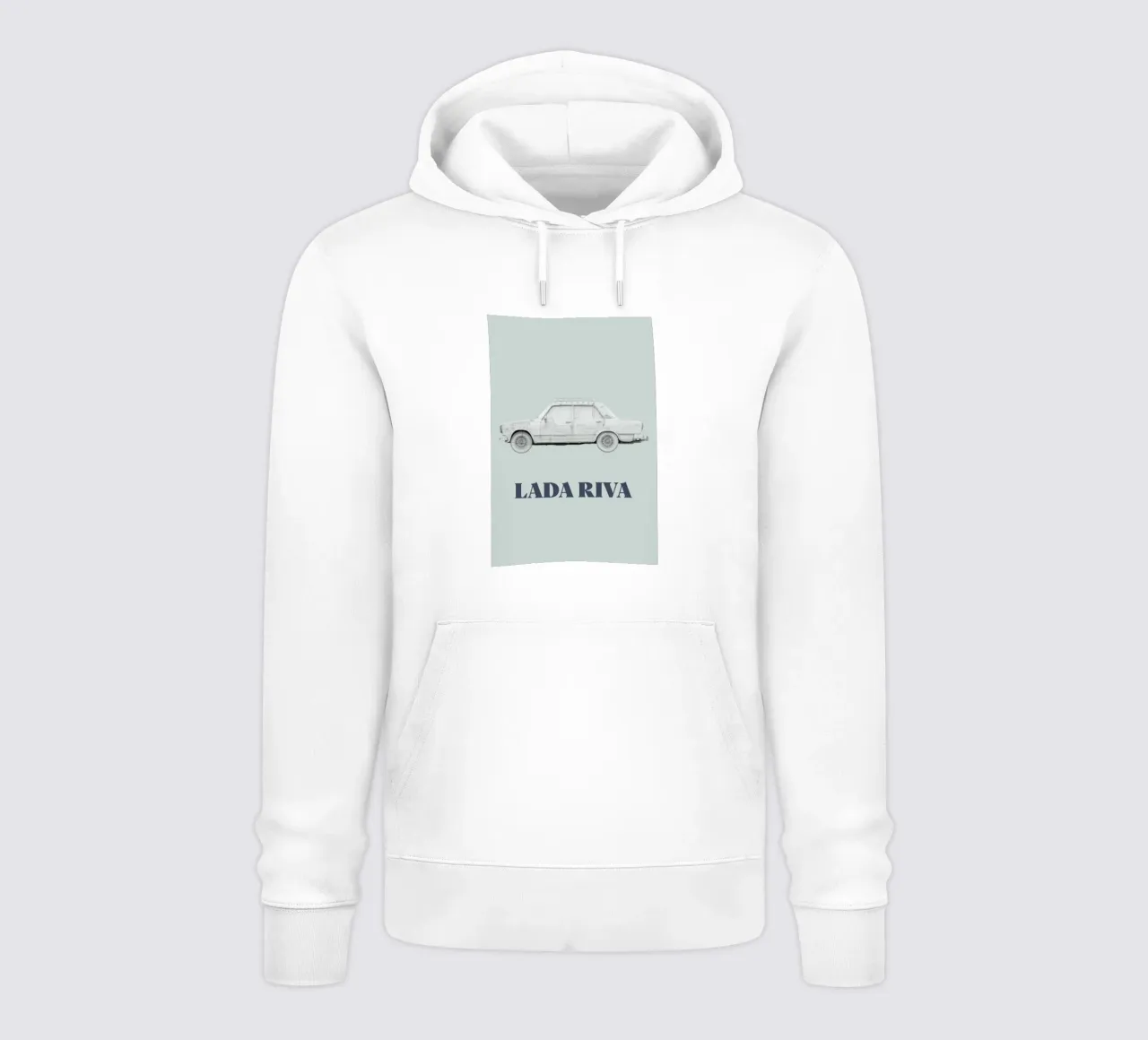 Lada Riva felpa con cappuccio da Marc Schulthess