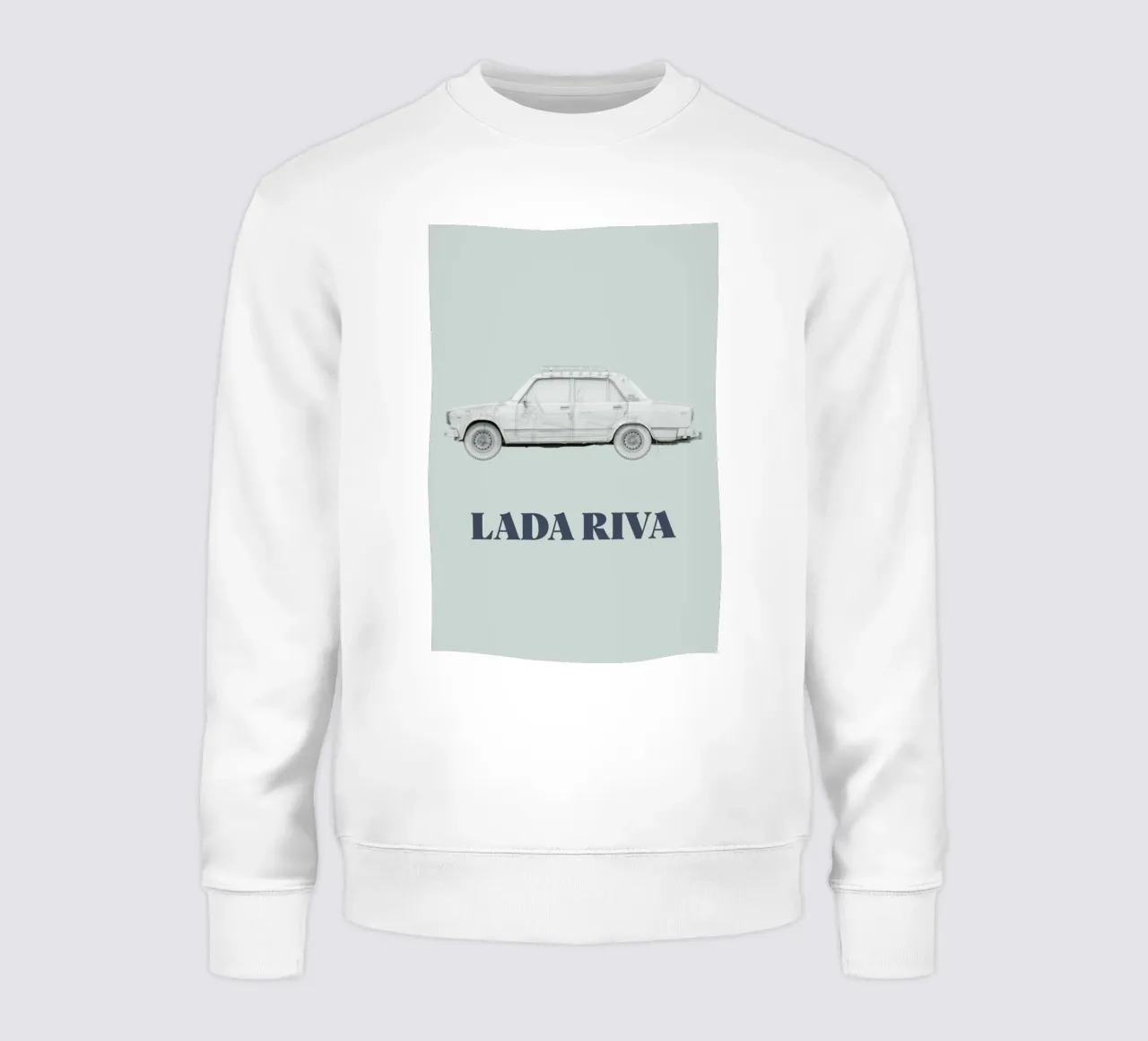 Lada Riva felpa da Marc Schulthess