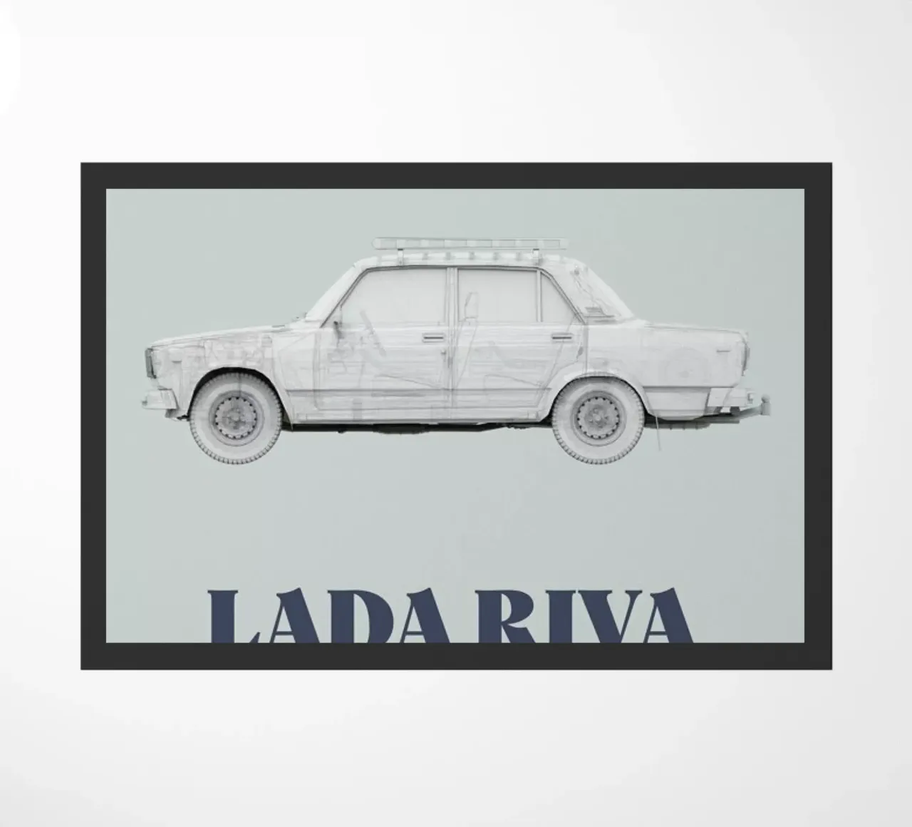 Lada Riva zerbino da Marc Schulthess