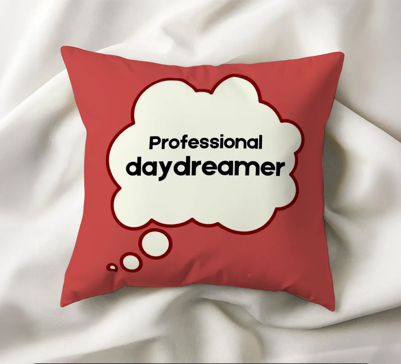 Daydreaming cuscino da Dreamer10