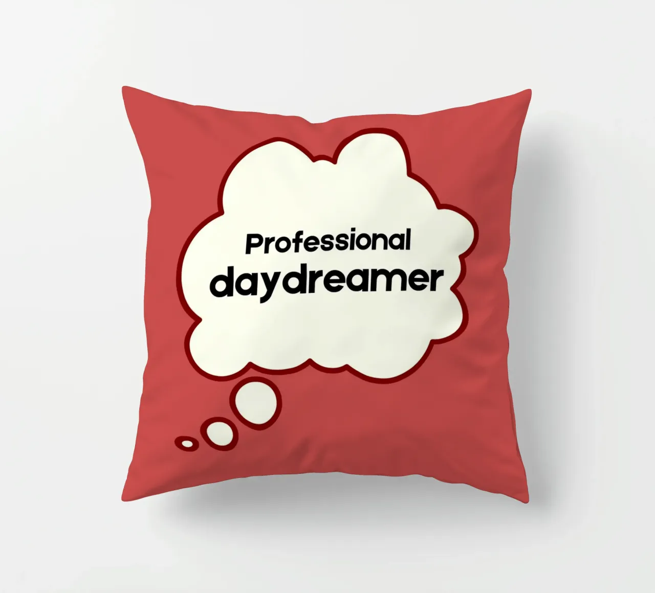 Daydreaming cuscino da Dreamer10