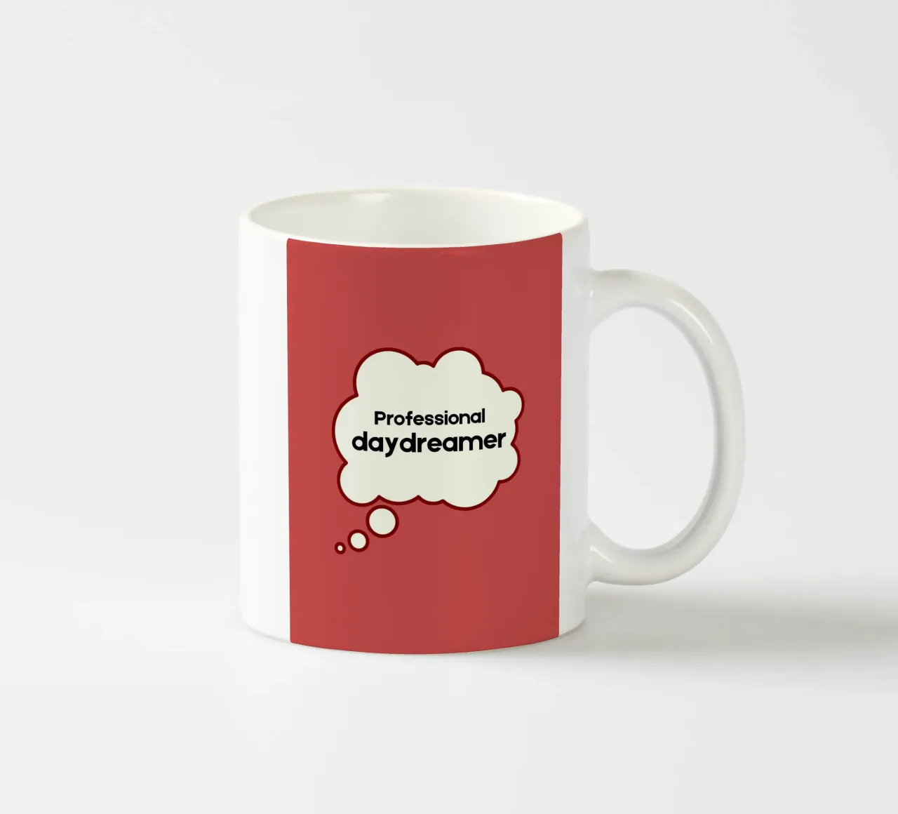 Daydreaming tazza in ceramica da Dreamer10