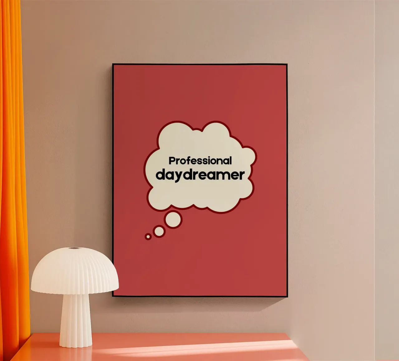 Daydreaming plexiglass da Dreamer10