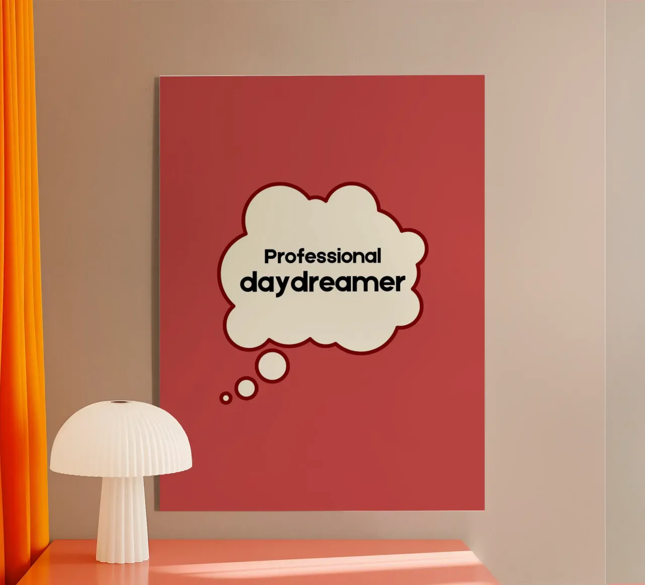 Daydreaming plexiglass da Dreamer10