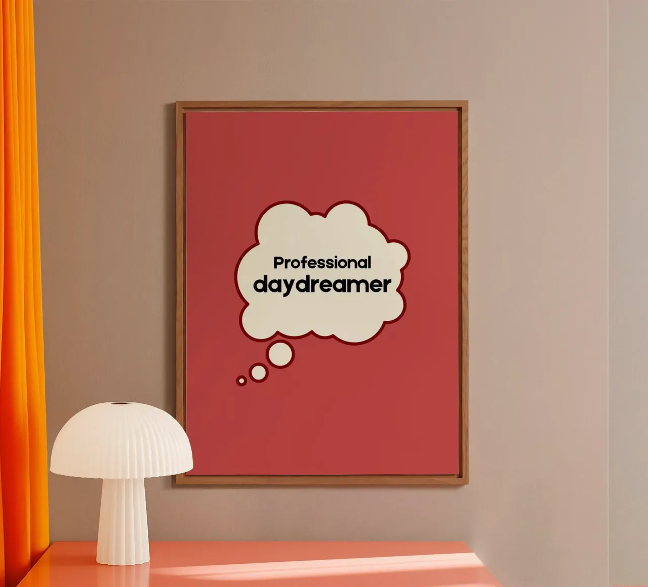 Daydreaming alluminio dibond da Dreamer10