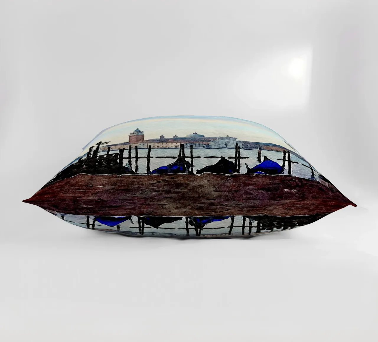Venezia cuscino da Massimo Frascogna