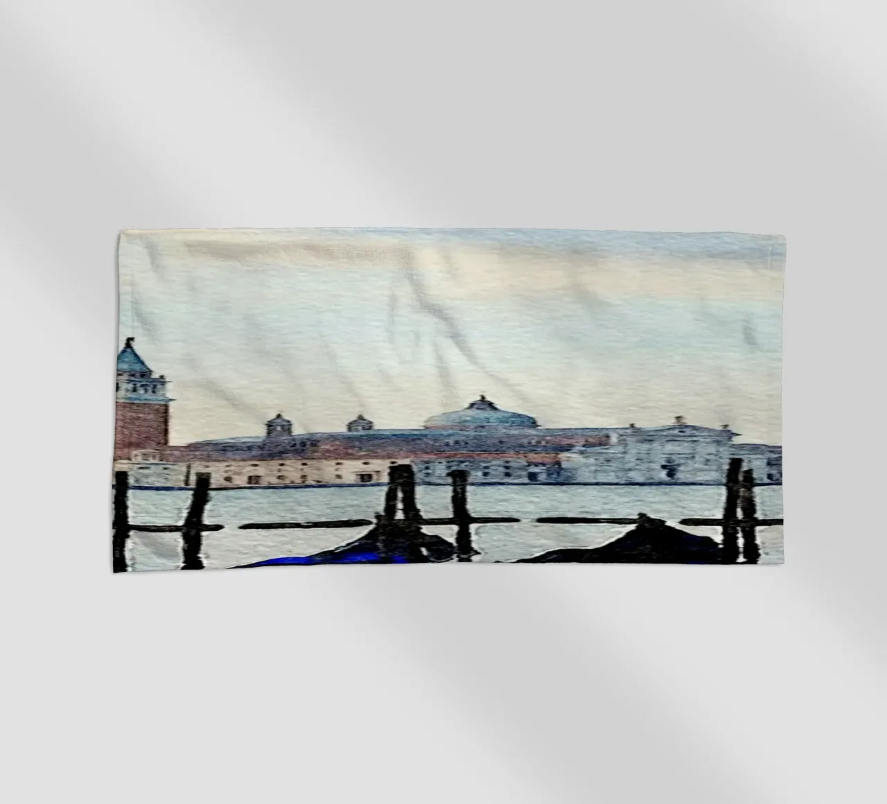 Venezia telo mare da Massimo Frascogna