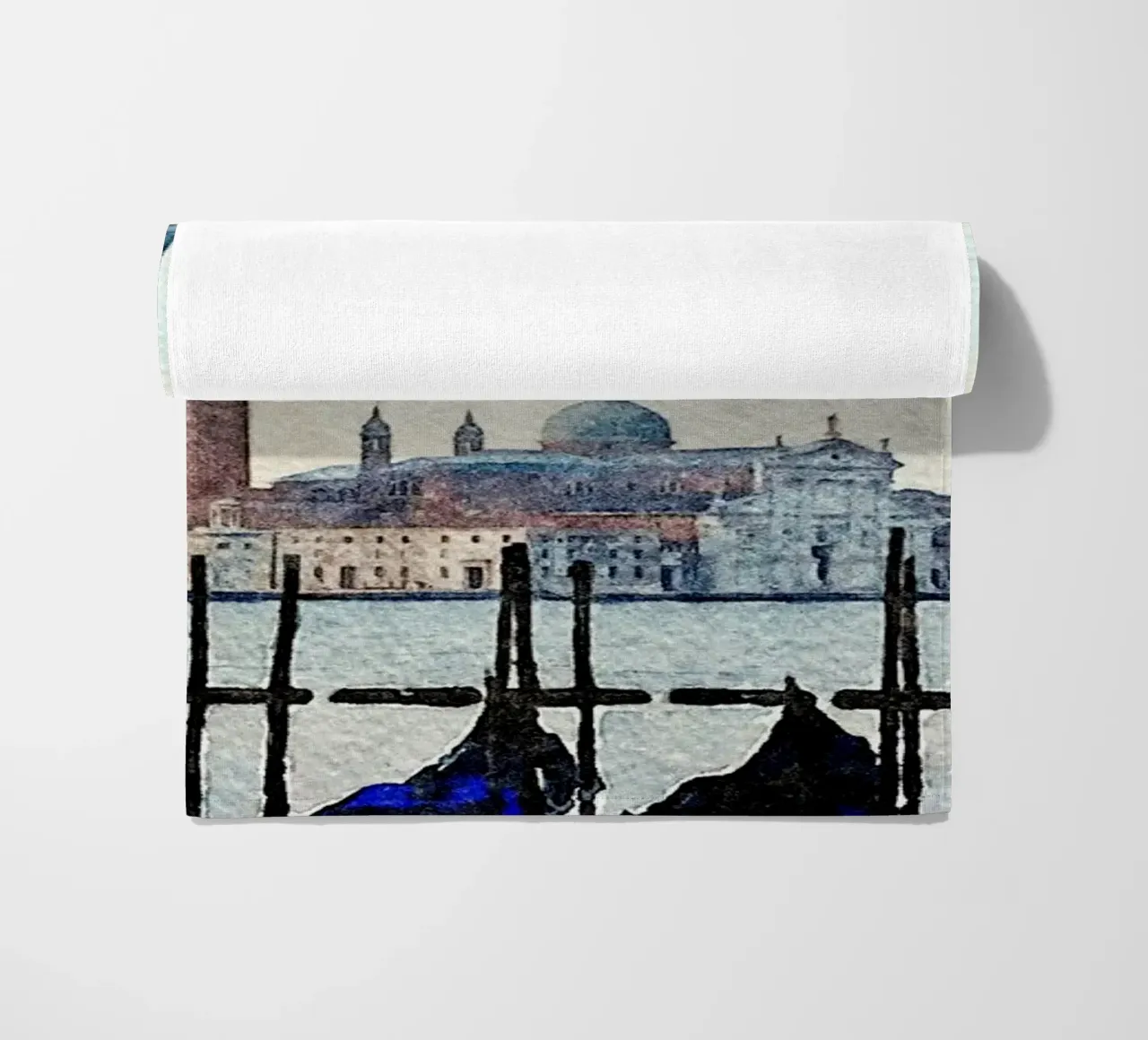 Venezia telo mare da Massimo Frascogna