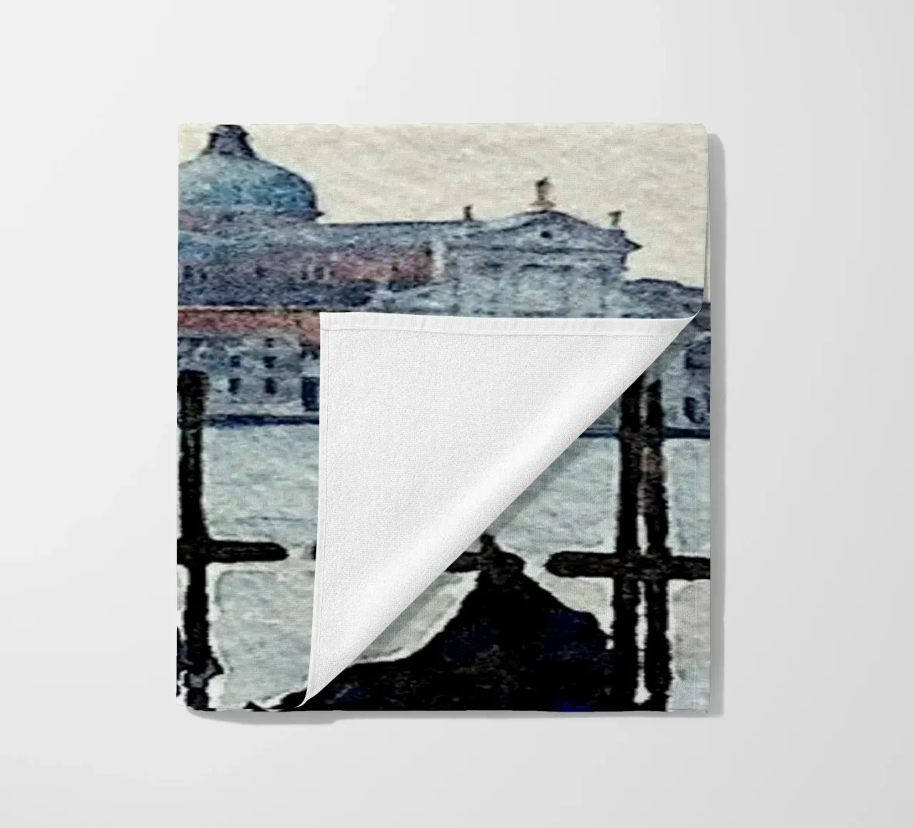 Venezia telo mare da Massimo Frascogna