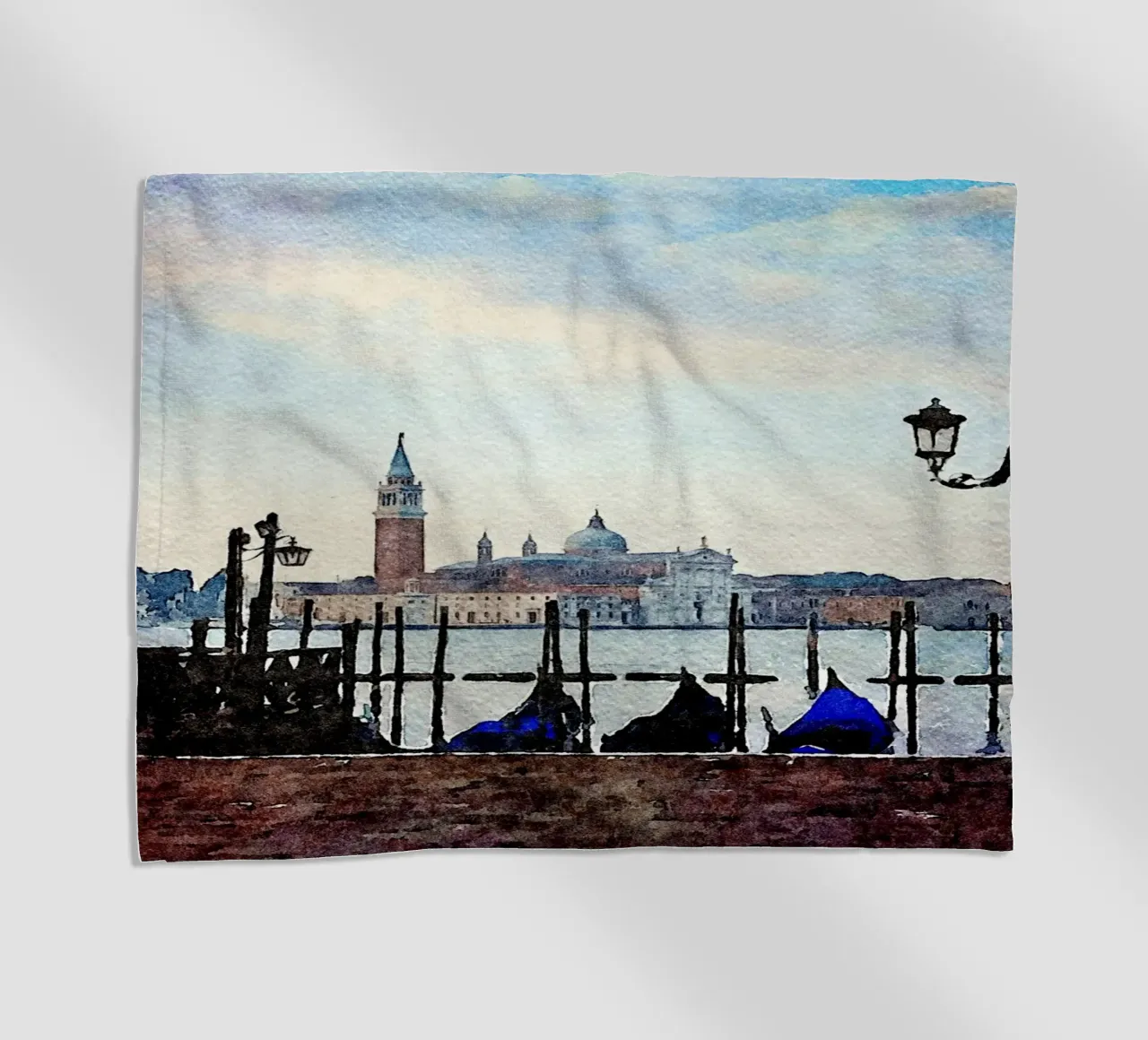 Venezia telo mare da Massimo Frascogna