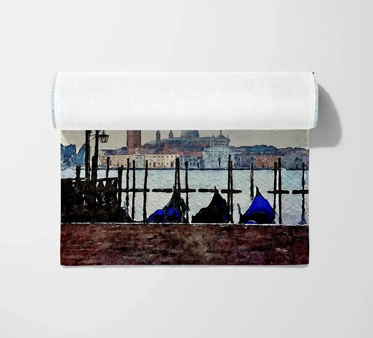 Venezia telo mare da Massimo Frascogna