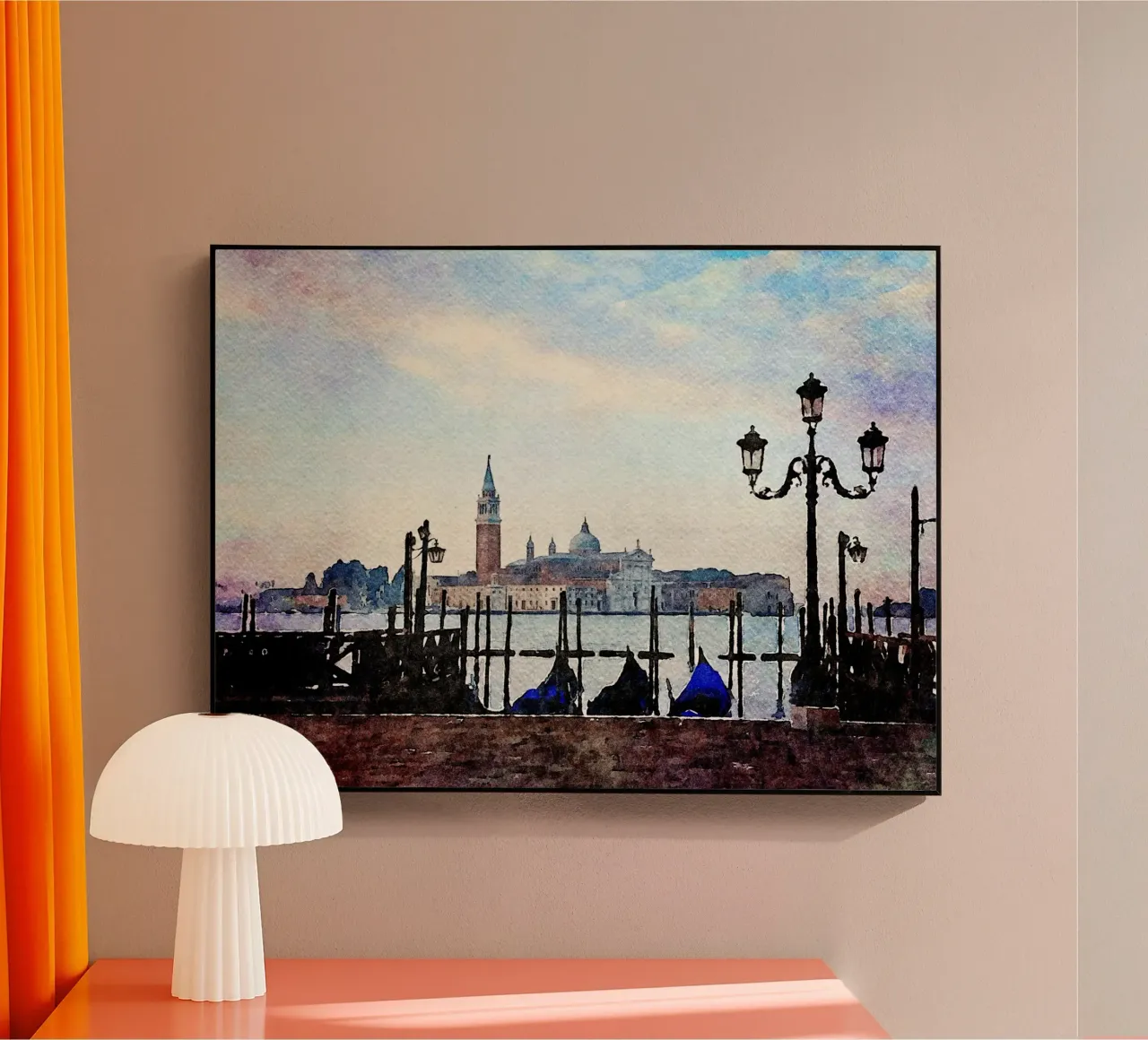 Venezia plexiglass da Massimo Frascogna