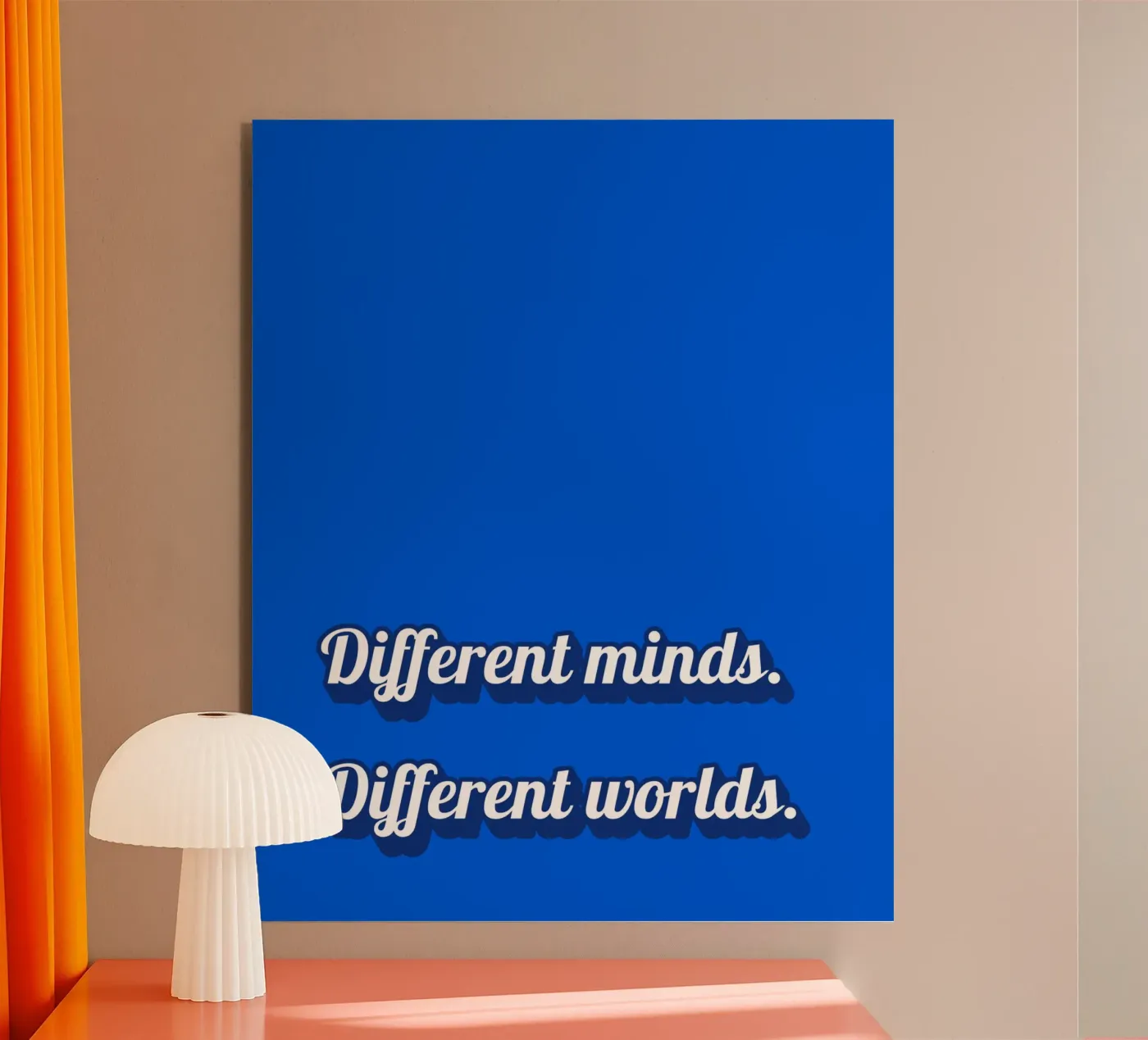 minds alluminio dibond da pixelflow