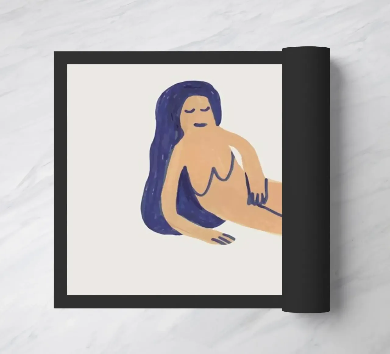 Virgo zerbino da Little Flourishes