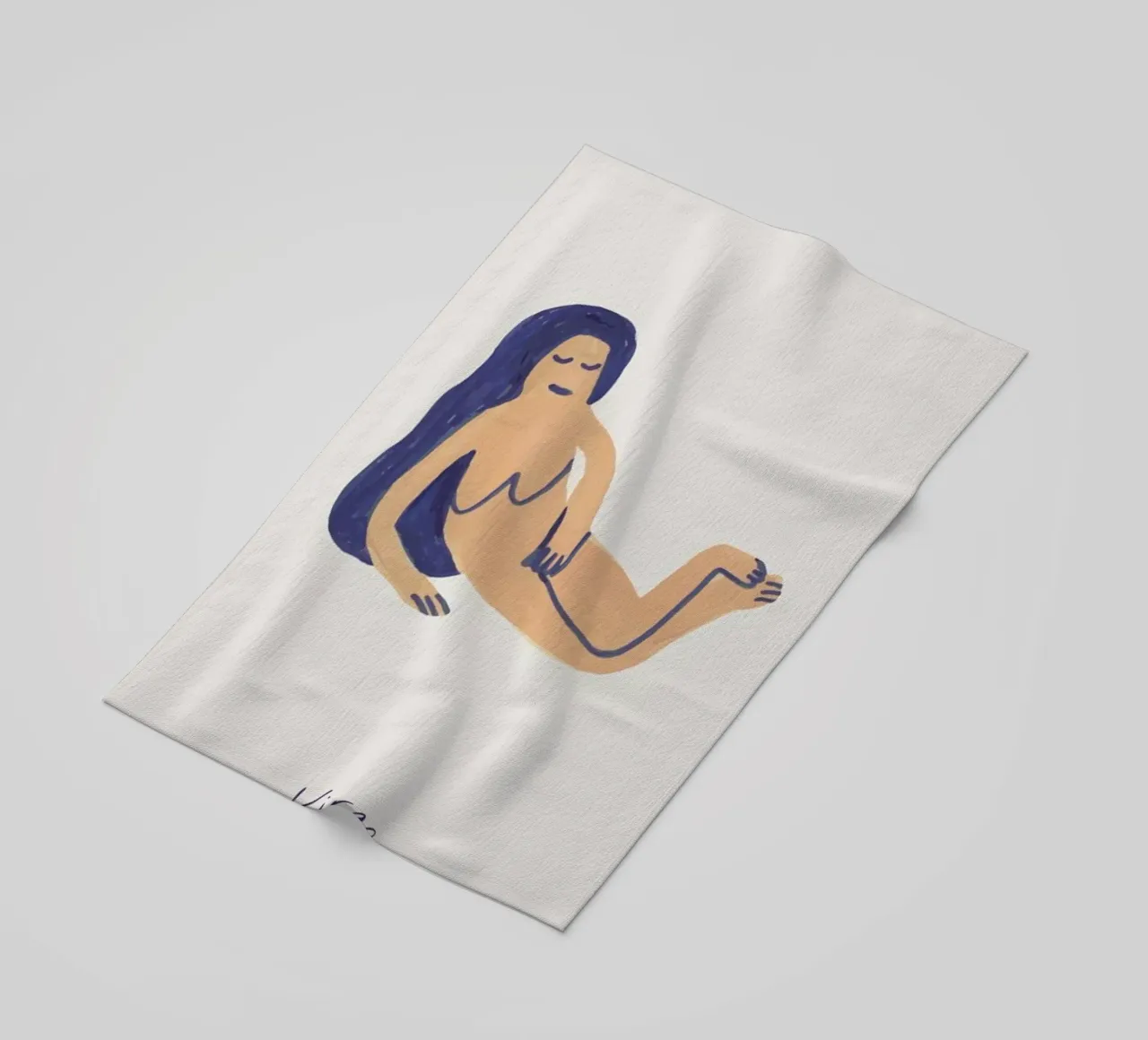 Virgo telo mare da Little Flourishes