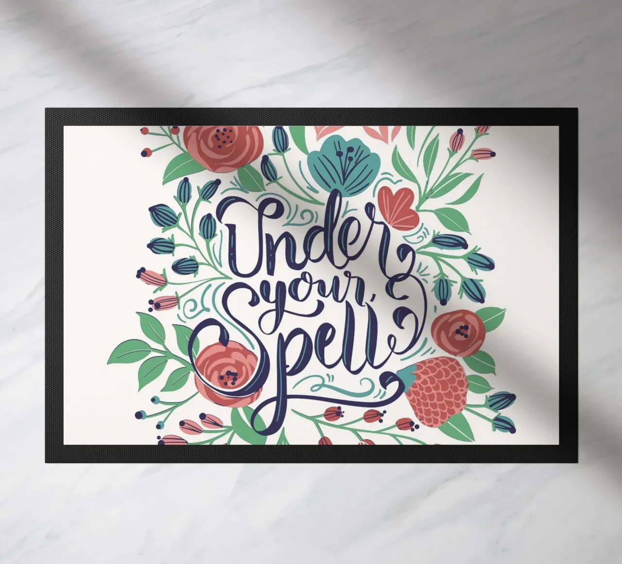 Love doormat by Dreamer10