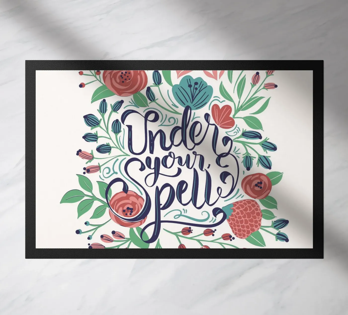 Love deurmat van Dreamer10