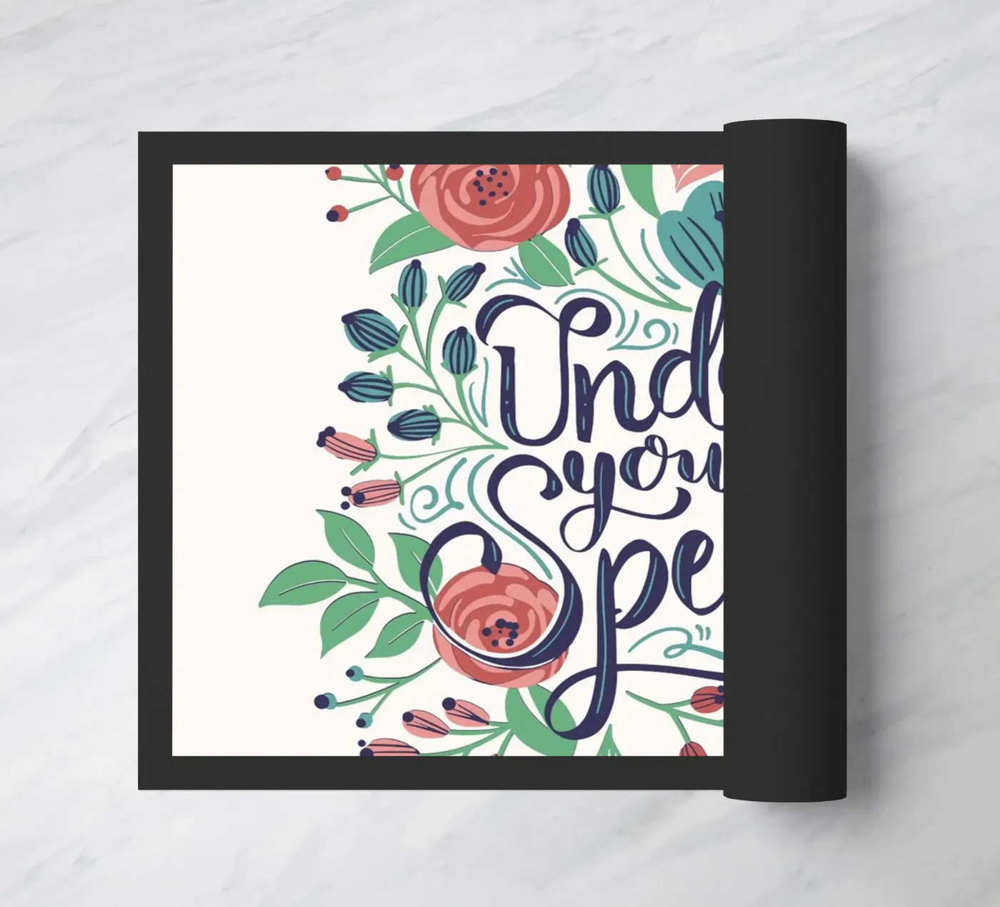 Love deurmat van Dreamer10