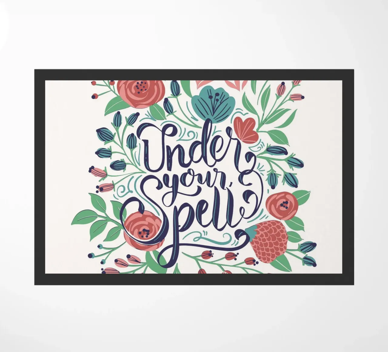 Love doormat by Dreamer10