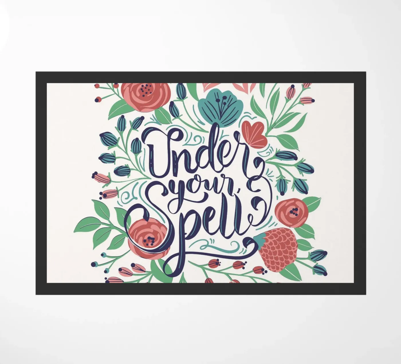 Love deurmat van Dreamer10