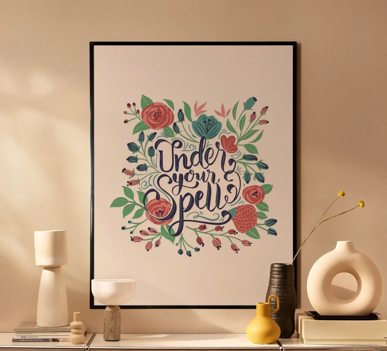 Love poster van Dreamer10