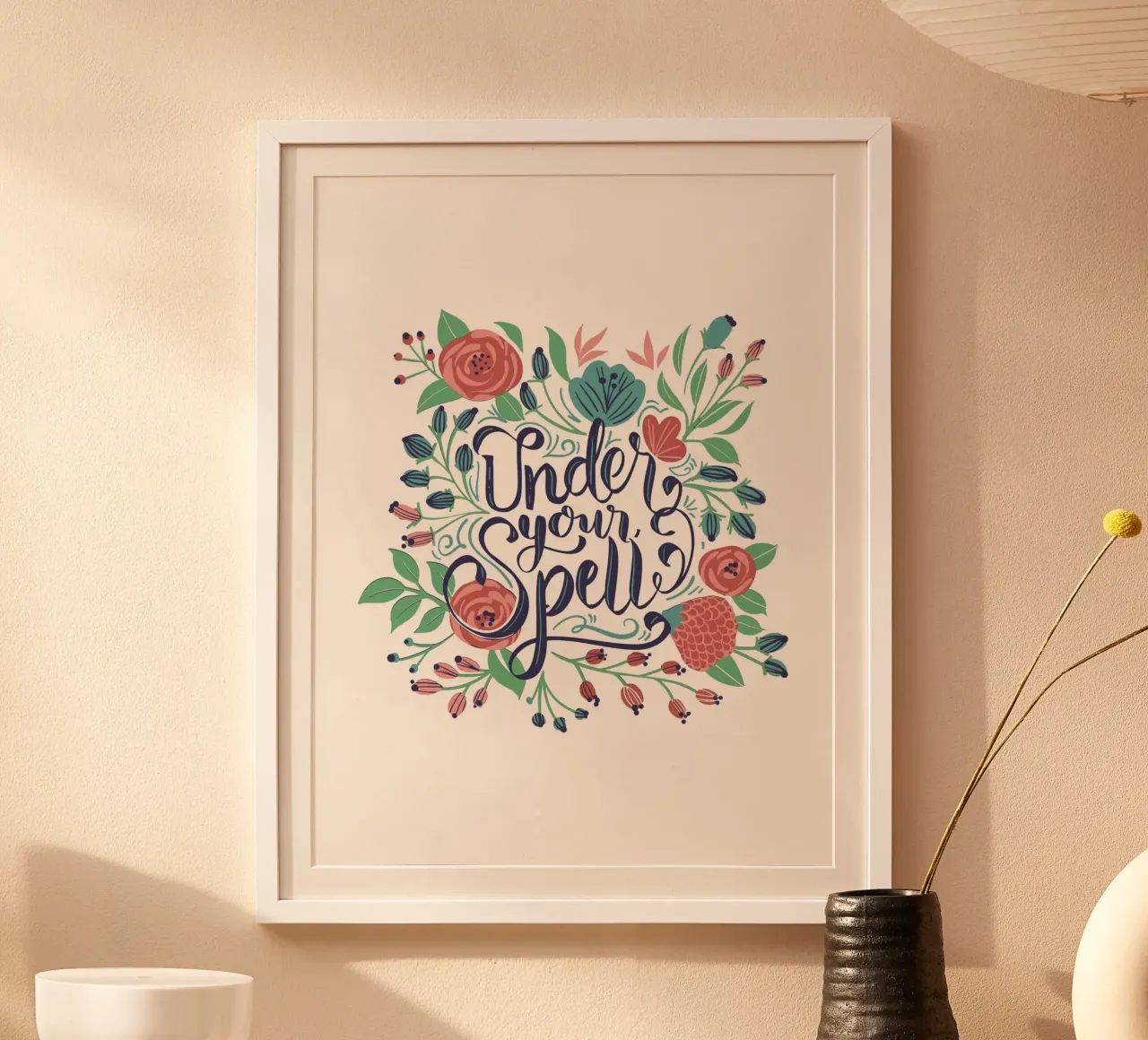 Love poster van Dreamer10