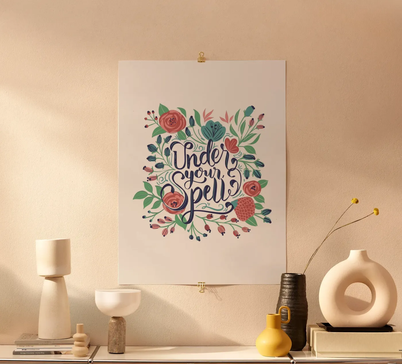 Love poster van Dreamer10