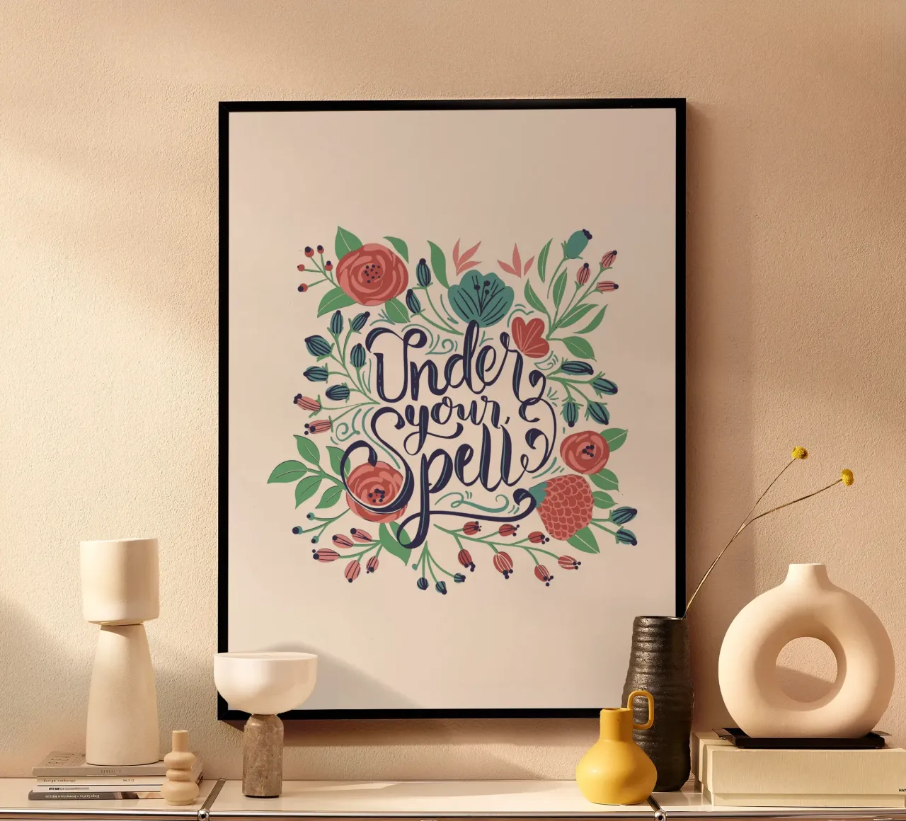 Love poster van Dreamer10