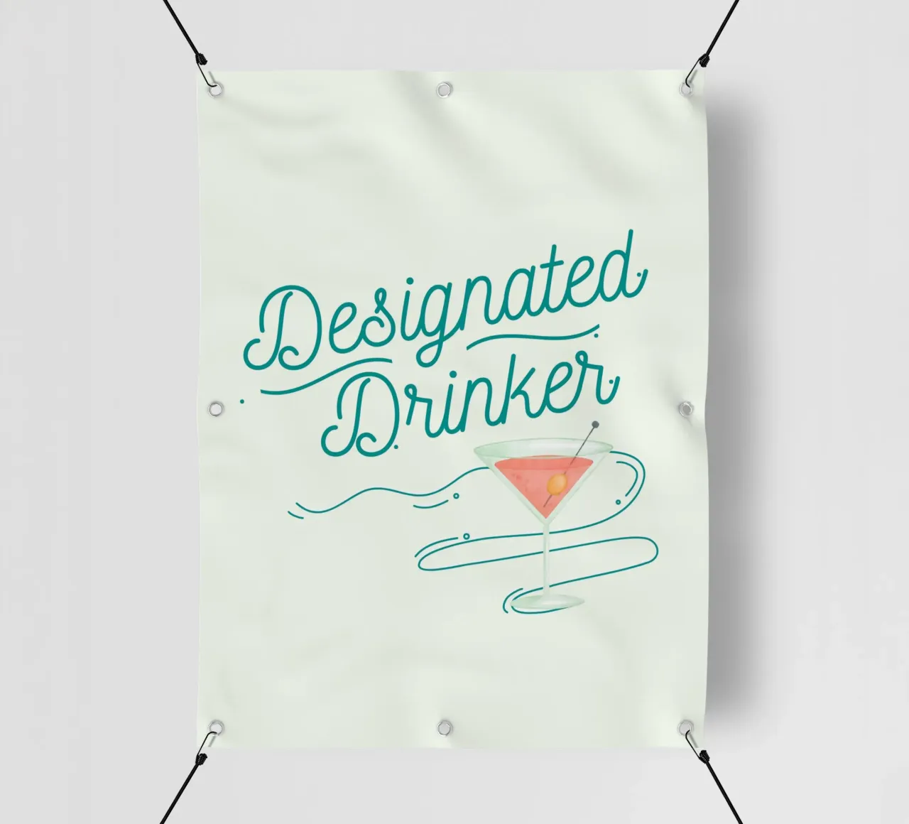 Drink Fun telo in pvc da Dreamer10