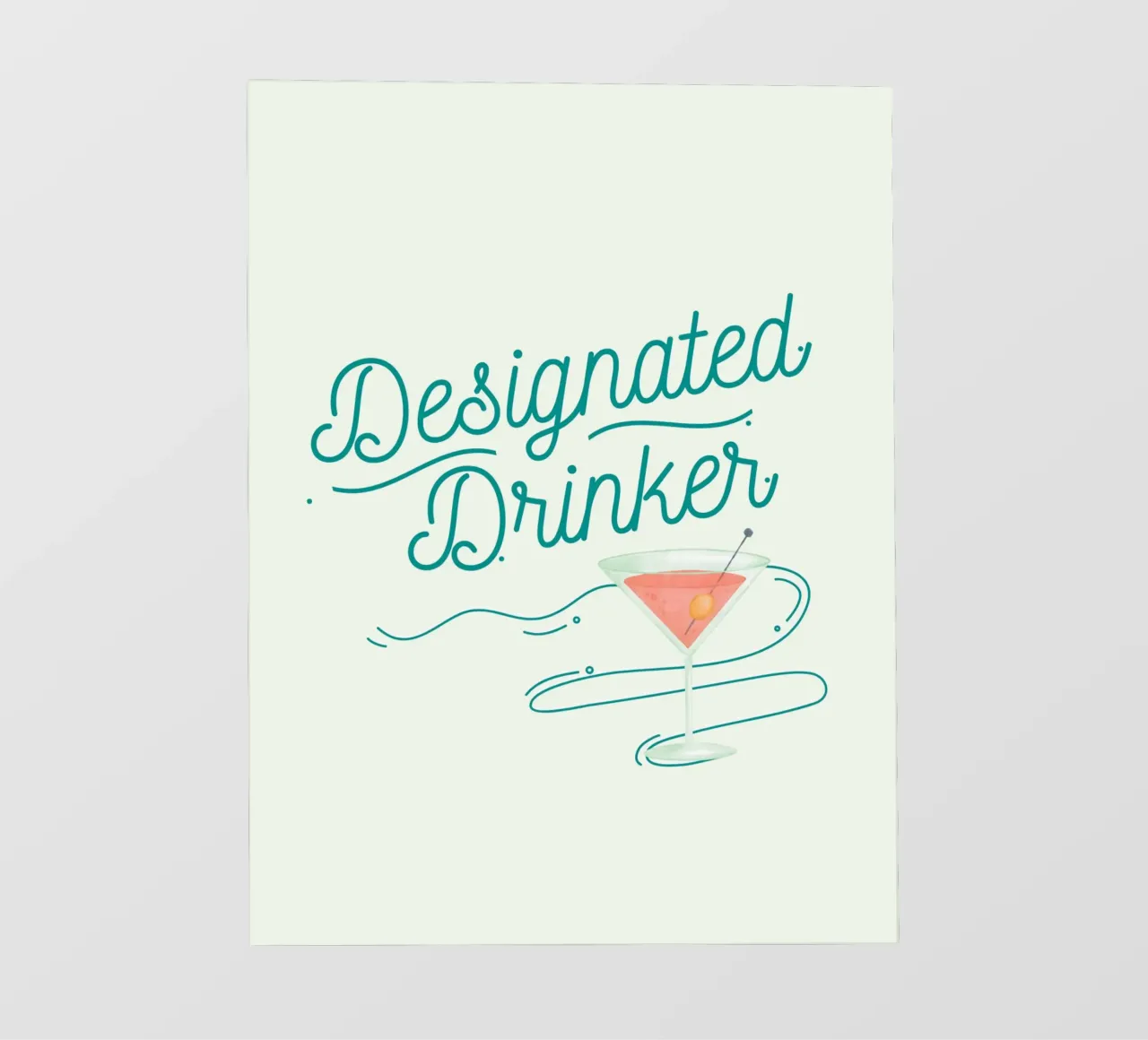Drink Fun telo in pvc da Dreamer10