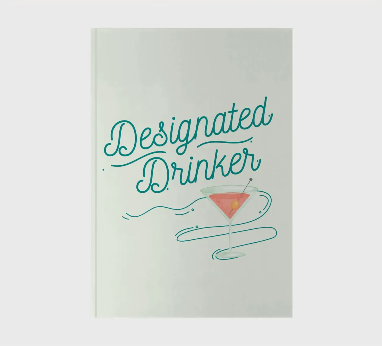 Drink Fun notebook by Dreamer10