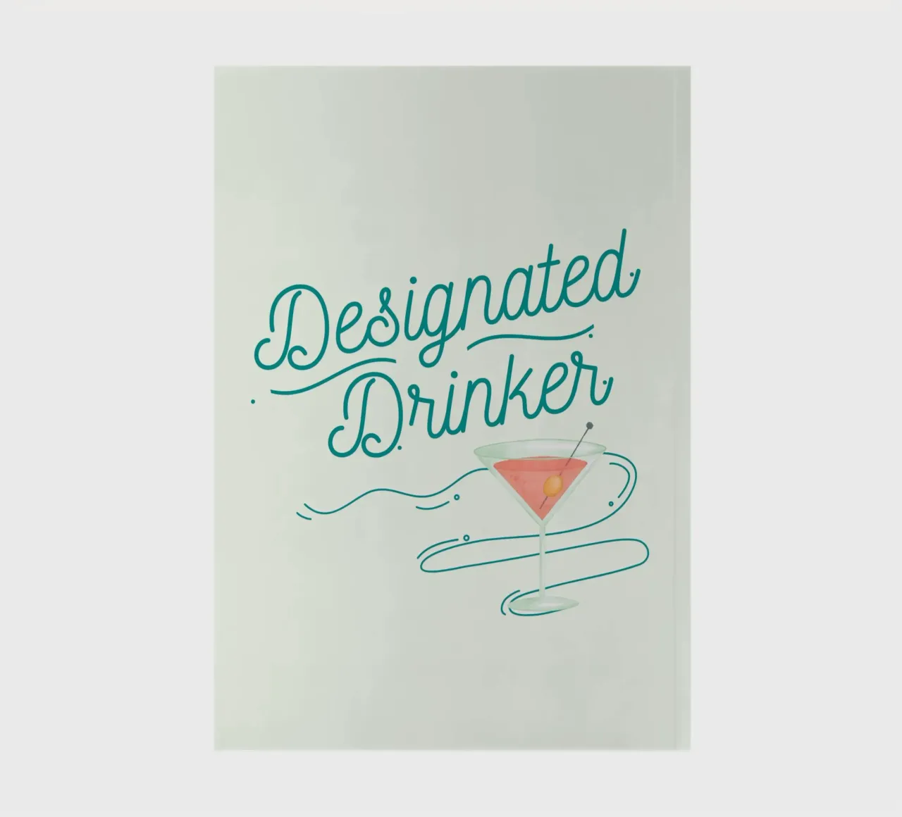 Drink Fun notebook by Dreamer10