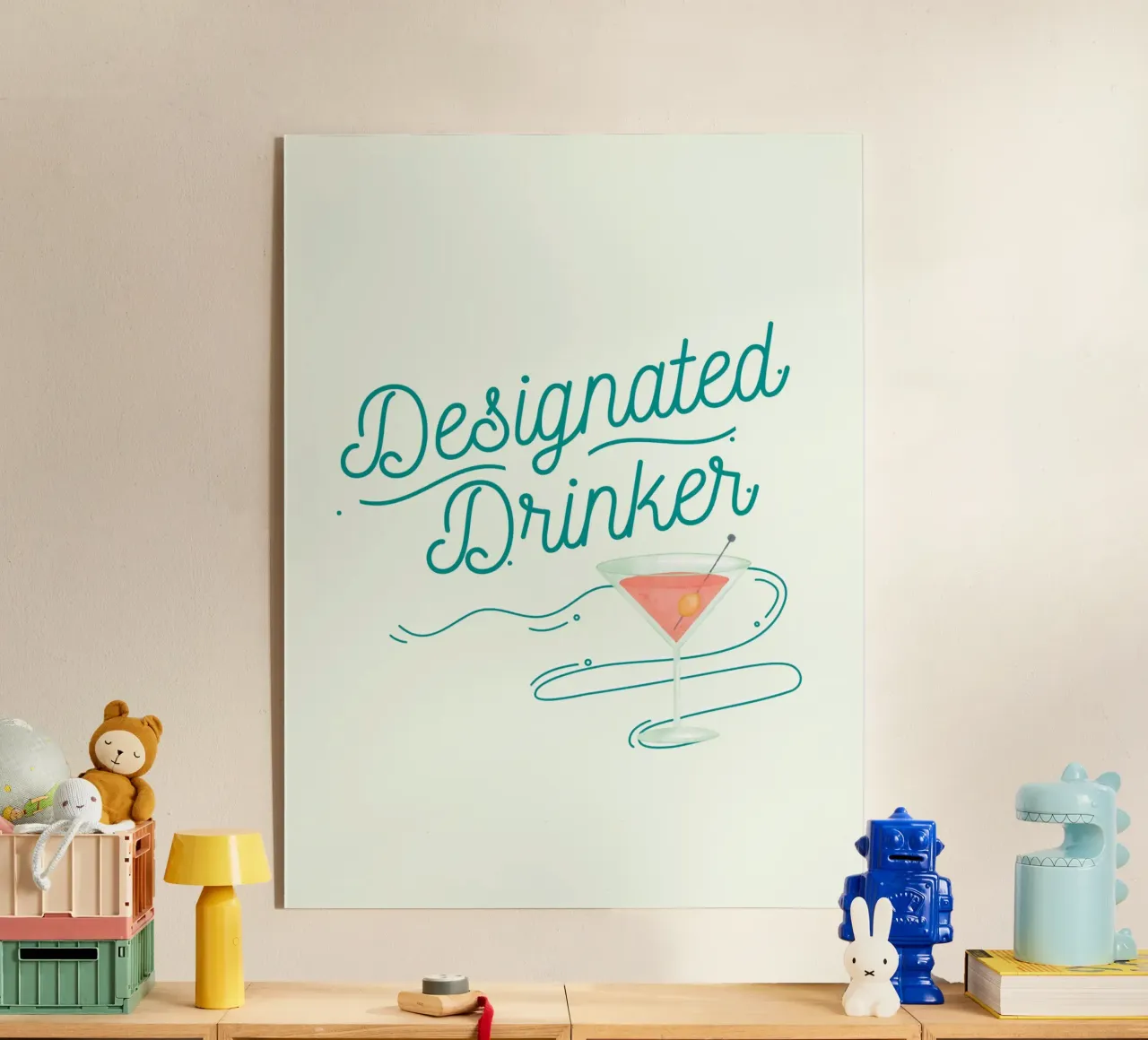 Drink Fun plexiglass da Dreamer10