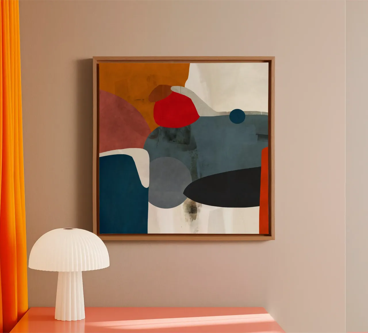 Exploration tela da RobertoMoroArt