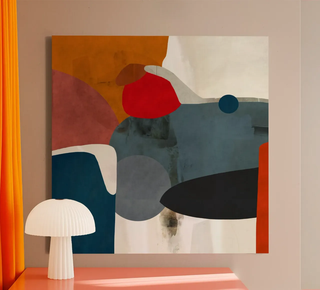 Exploration tela da RobertoMoroArt