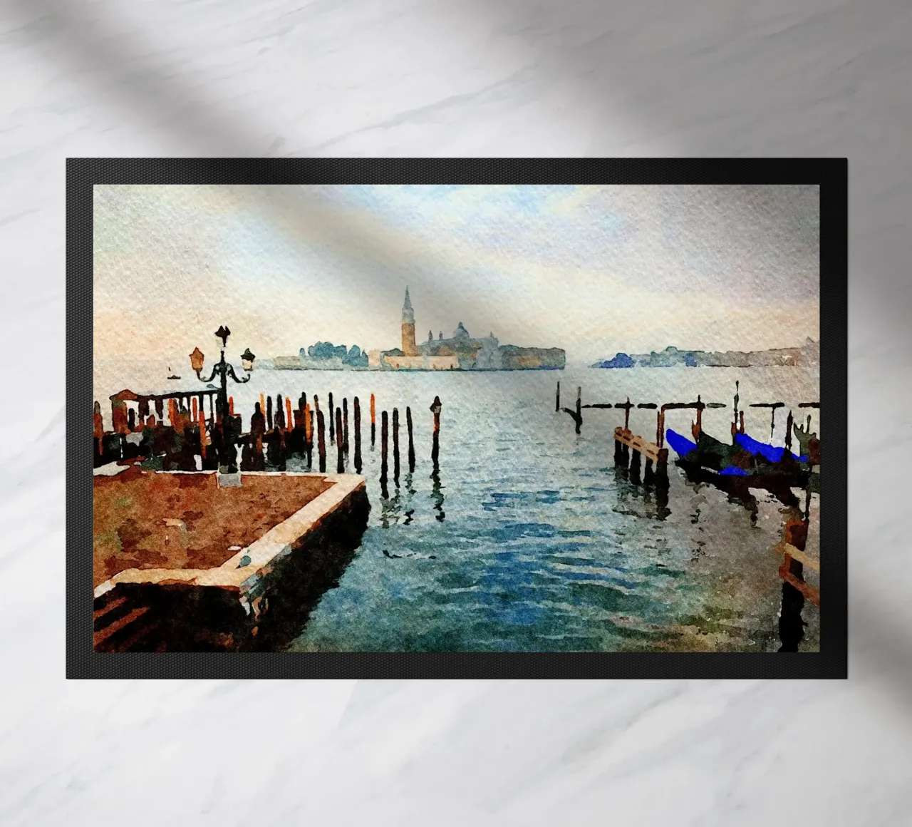 Venezia zerbino da Massimo Frascogna