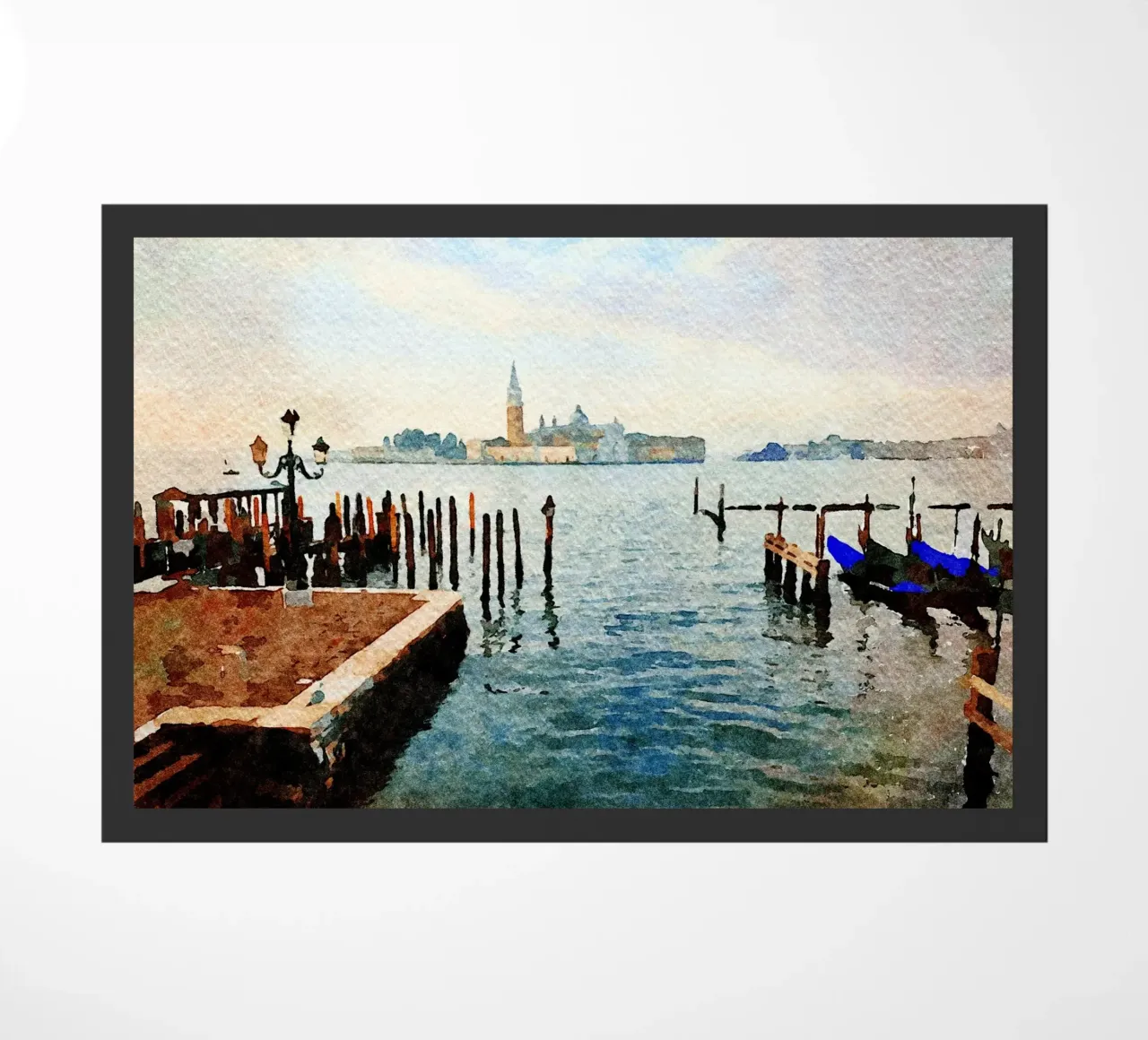 Venezia zerbino da Massimo Frascogna