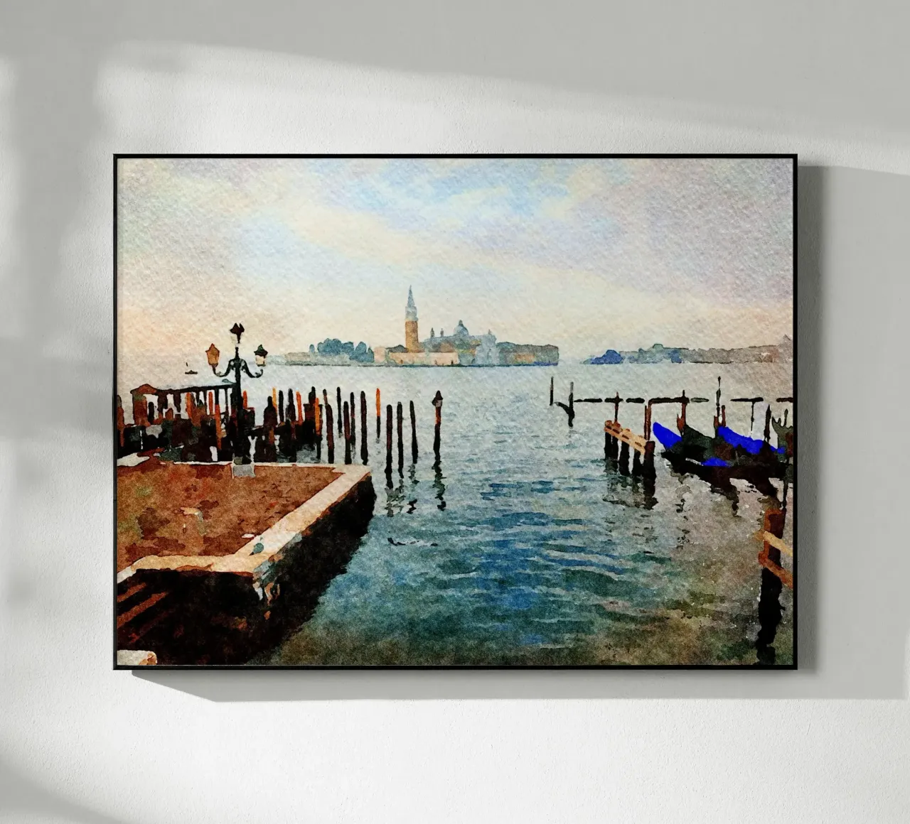 Venice plexiglass da Massimo Frascogna
