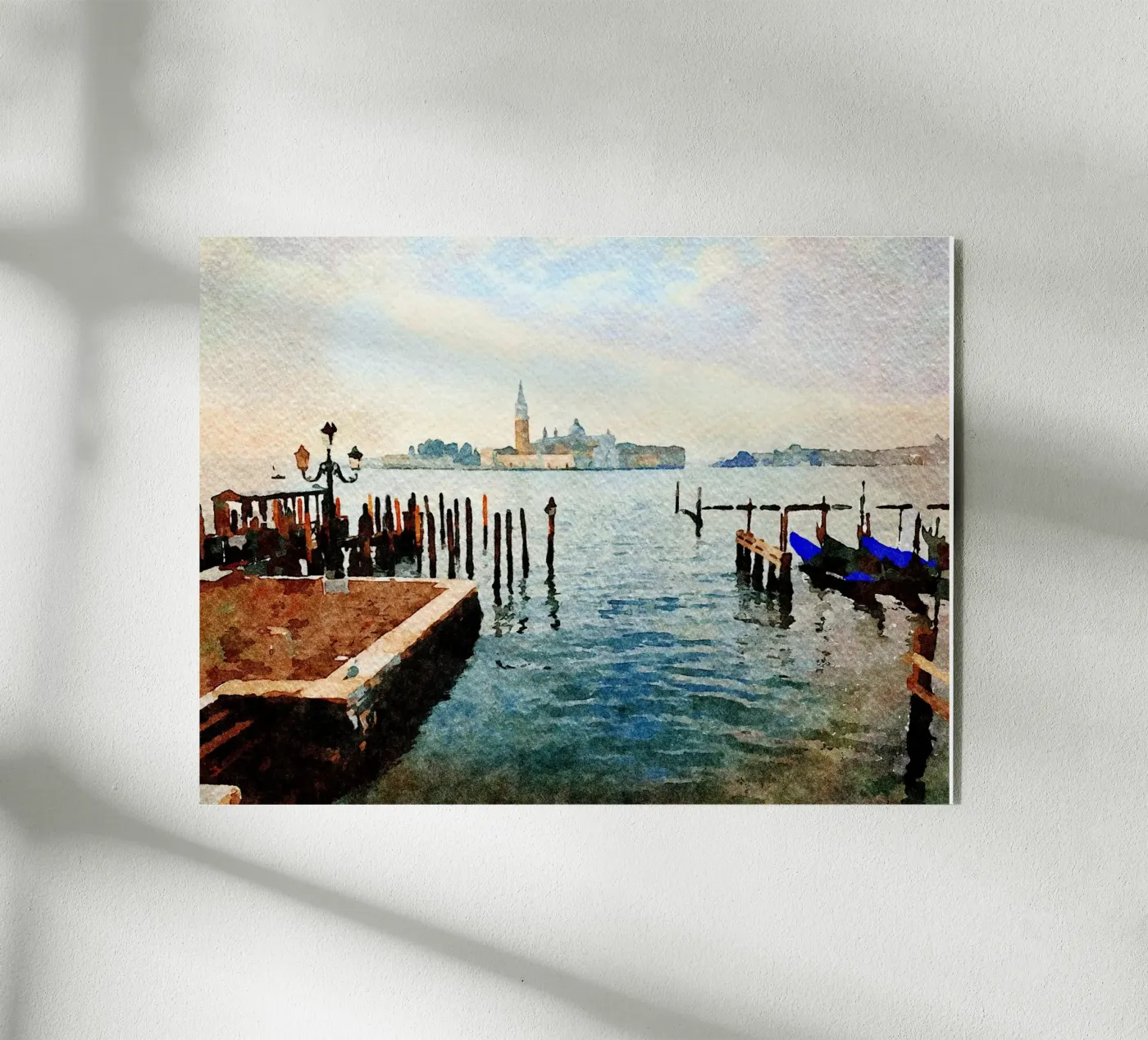 Venice plexiglass da Massimo Frascogna